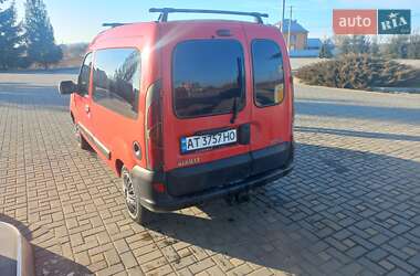 Минивэн Renault Kangoo 2002 в 