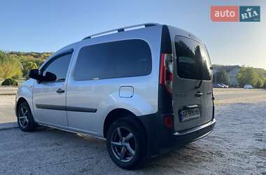 Мінівен Renault Kangoo 2015 в 