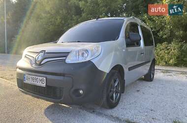 Мінівен Renault Kangoo 2015 в 
