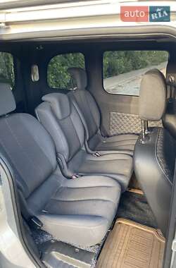 Мінівен Renault Kangoo 2015 в 