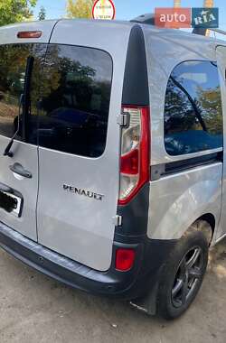 Мінівен Renault Kangoo 2015 в 