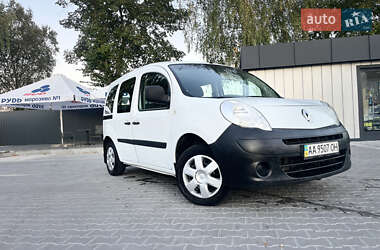 Минивэн Renault Kangoo 2011 в 