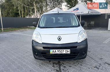 Минивэн Renault Kangoo 2011 в 