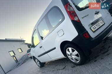 Минивэн Renault Kangoo 2011 в 