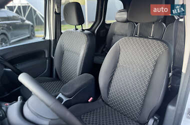 Минивэн Renault Kangoo 2011 в 