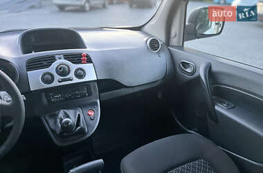 Минивэн Renault Kangoo 2011 в 