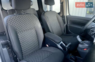Минивэн Renault Kangoo 2011 в 
