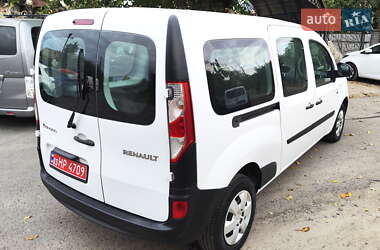 Минивэн Renault Kangoo 2018 в 