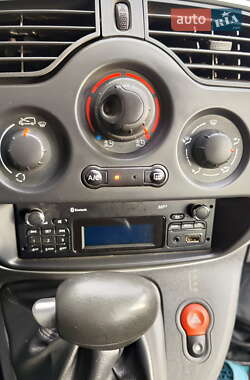 Минивэн Renault Kangoo 2018 в 