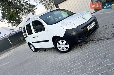 Минивэн Renault Kangoo 2011 в 