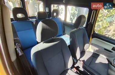 Минивэн Renault Kangoo 2008 в 