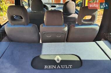 Минивэн Renault Kangoo 2008 в 