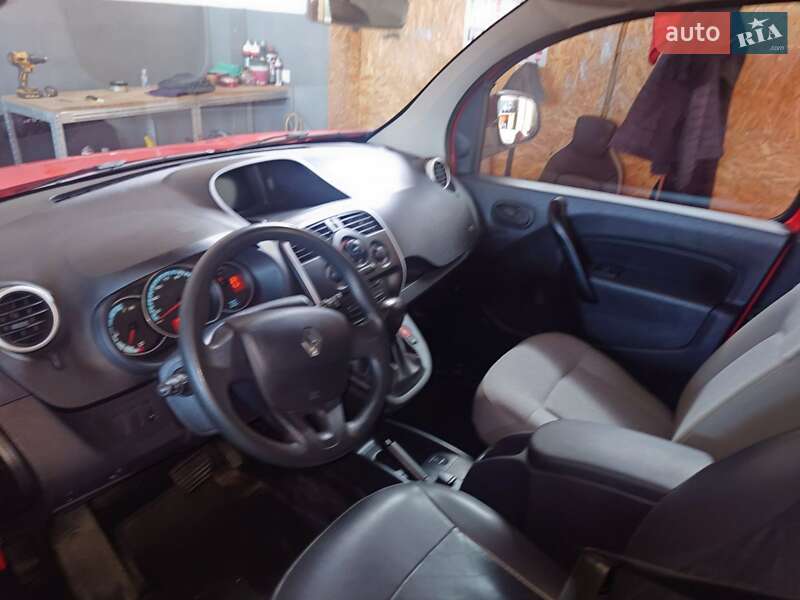 Минивэн Renault Kangoo 2021 в Трускавце