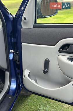 Минивэн Renault Kangoo 2002 в 