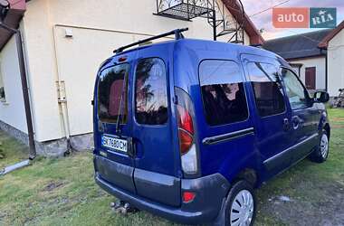 Минивэн Renault Kangoo 2002 в 