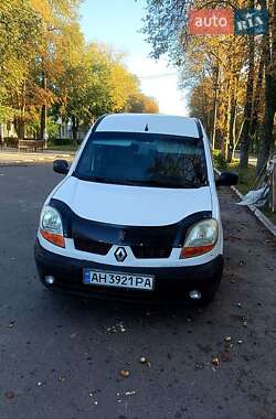 Минивэн Renault Kangoo 2005 в 
