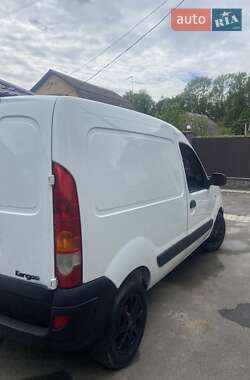 Грузовой фургон Renault Kangoo 2008 в 