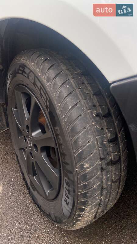 Грузовой фургон Renault Kangoo 2008 в Виннице