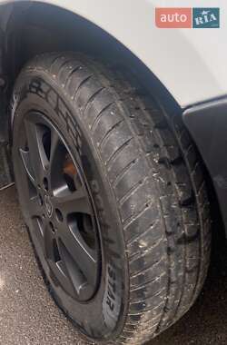 Грузовой фургон Renault Kangoo 2008 в 