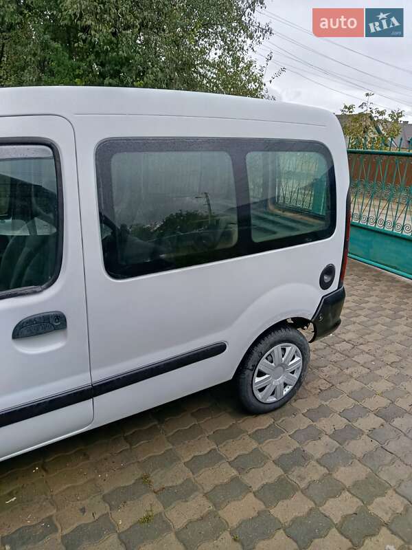 Минивэн Renault Kangoo 1999 в Черновцах