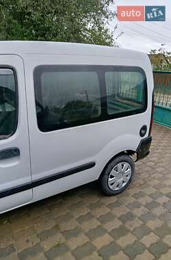 Минивэн Renault Kangoo 1999 в 