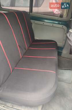 Минивэн Renault Kangoo 2007 в 
