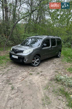 Мінівен Renault Kangoo 2013 в Запоріжжі