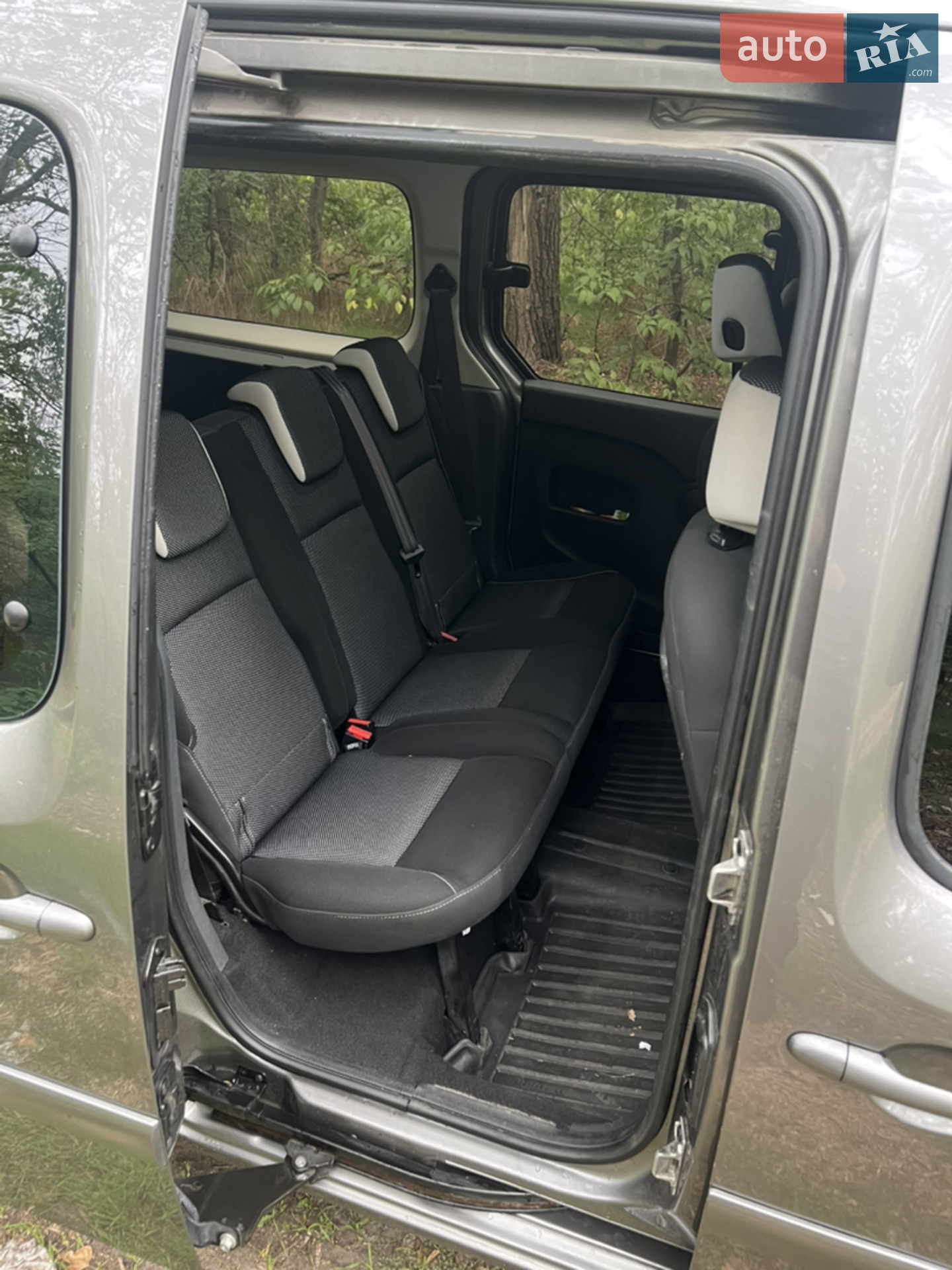 2013 Renault Kangoo - мініатюра 27