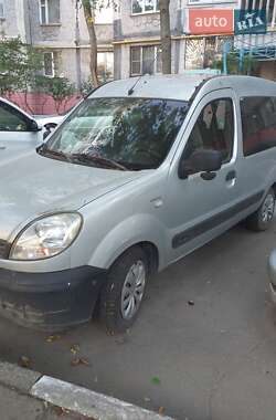 Минивэн Renault Kangoo 2008 в Херсоне