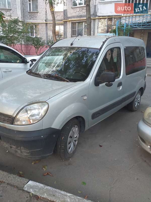 Минивэн Renault Kangoo 2008 в 