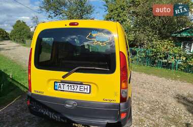 Минивэн Renault Kangoo 2003 в 