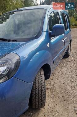 Минивэн Renault Kangoo 2012 в 