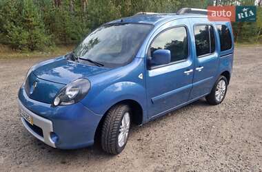Минивэн Renault Kangoo 2012 в 