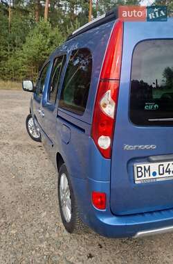 Минивэн Renault Kangoo 2012 в 