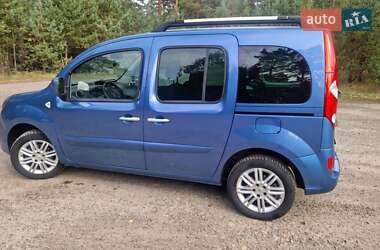 Минивэн Renault Kangoo 2012 в 