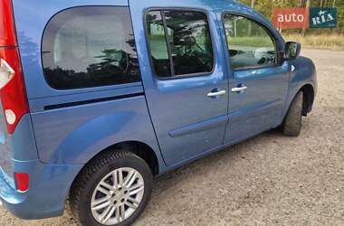 Минивэн Renault Kangoo 2012 в 