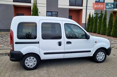 Минивэн Renault Kangoo 1999 в 