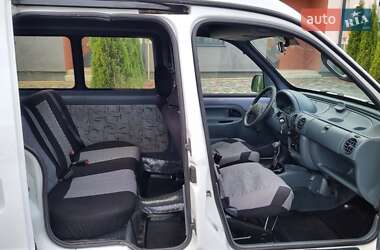 Минивэн Renault Kangoo 1999 в 