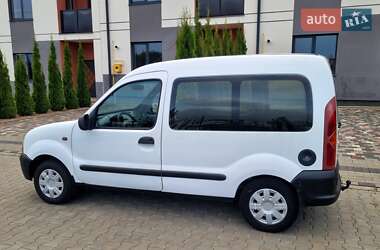 Минивэн Renault Kangoo 1999 в 