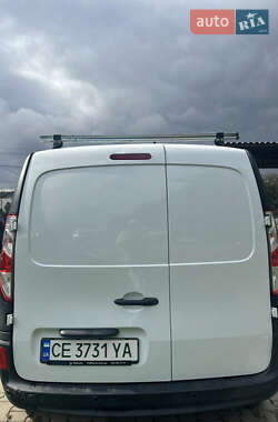 Грузовой фургон Renault Kangoo 2019 в 