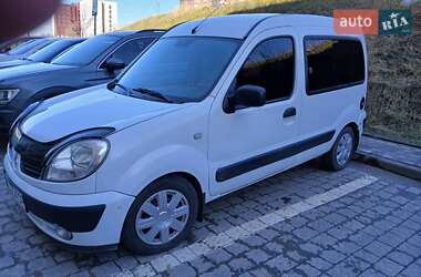 Минивэн Renault Kangoo 2007 в 