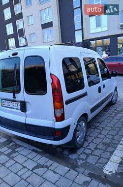 Минивэн Renault Kangoo 2007 в 