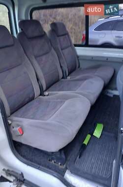 Минивэн Renault Kangoo 2007 в 