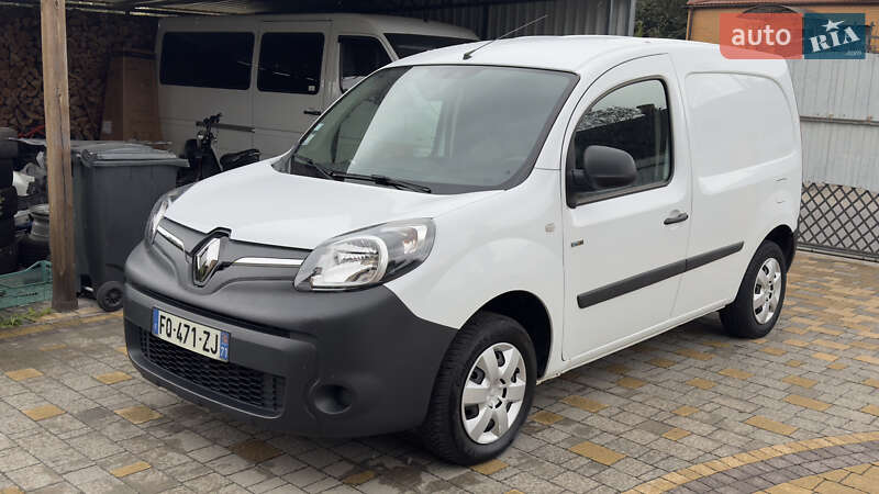 Вантажний фургон Renault Kangoo 2020 в Звягелі фото 3 Вантажний фургон Renault Kangoo 2020 в Звягелі