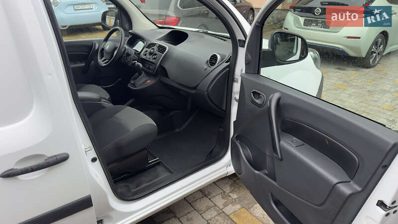 Вантажний фургон Renault Kangoo 2020 в Звягелі фото 6 Вантажний фургон Renault Kangoo 2020 в Звягелі