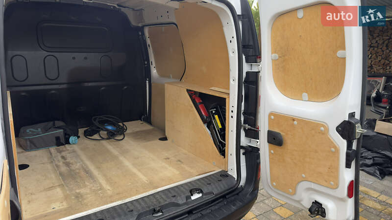 Вантажний фургон Renault Kangoo 2020 в Звягелі фото 11 Вантажний фургон Renault Kangoo 2020 в Звягелі