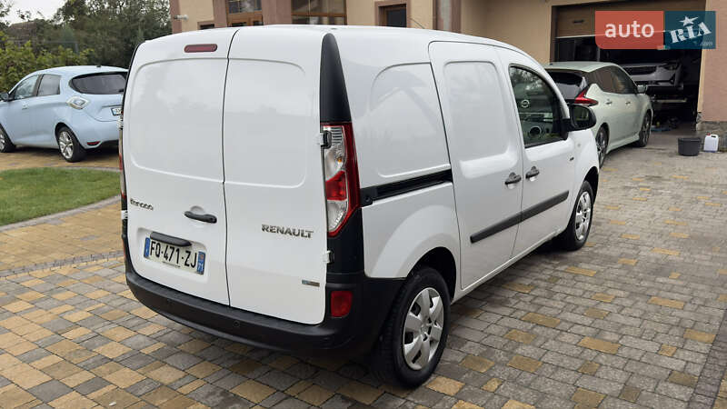 Вантажний фургон Renault Kangoo 2020 в Звягелі фото 5 Вантажний фургон Renault Kangoo 2020 в Звягелі
