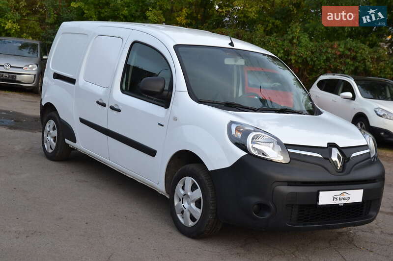 Грузовой фургон Renault Kangoo 2018 в Луцке