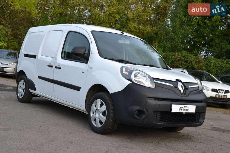 Грузовой фургон Renault Kangoo 2018 в Луцке