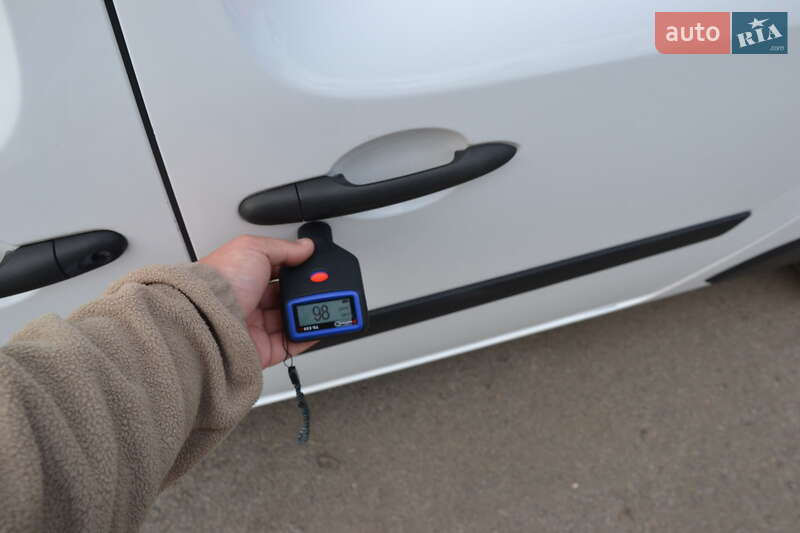 Грузовой фургон Renault Kangoo 2018 в Луцке